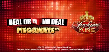 Deal or No Deal Megaways JPK