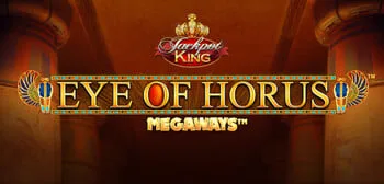 Eye of Horus Megaways JPK